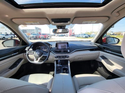 2019 Nissan Altima 2.5 SV