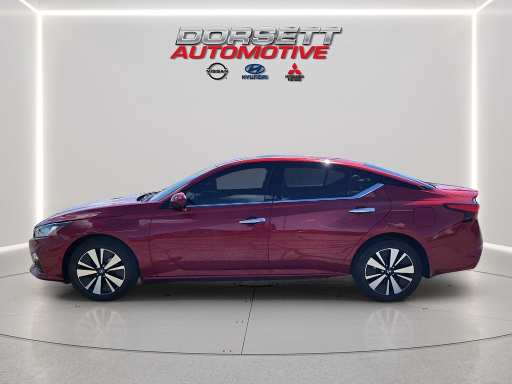 2019 Nissan Altima 2.5 SV