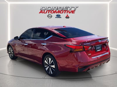2019 Nissan Altima 2.5 SV