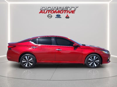 2019 Nissan Altima 2.5 SV