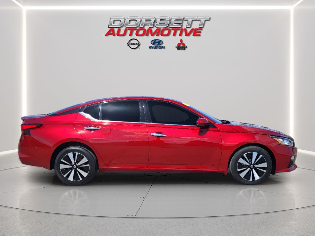 2019 Nissan Altima 2.5 SV