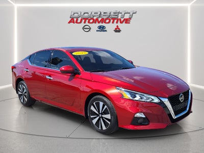 2019 Nissan Altima 2.5 SV
