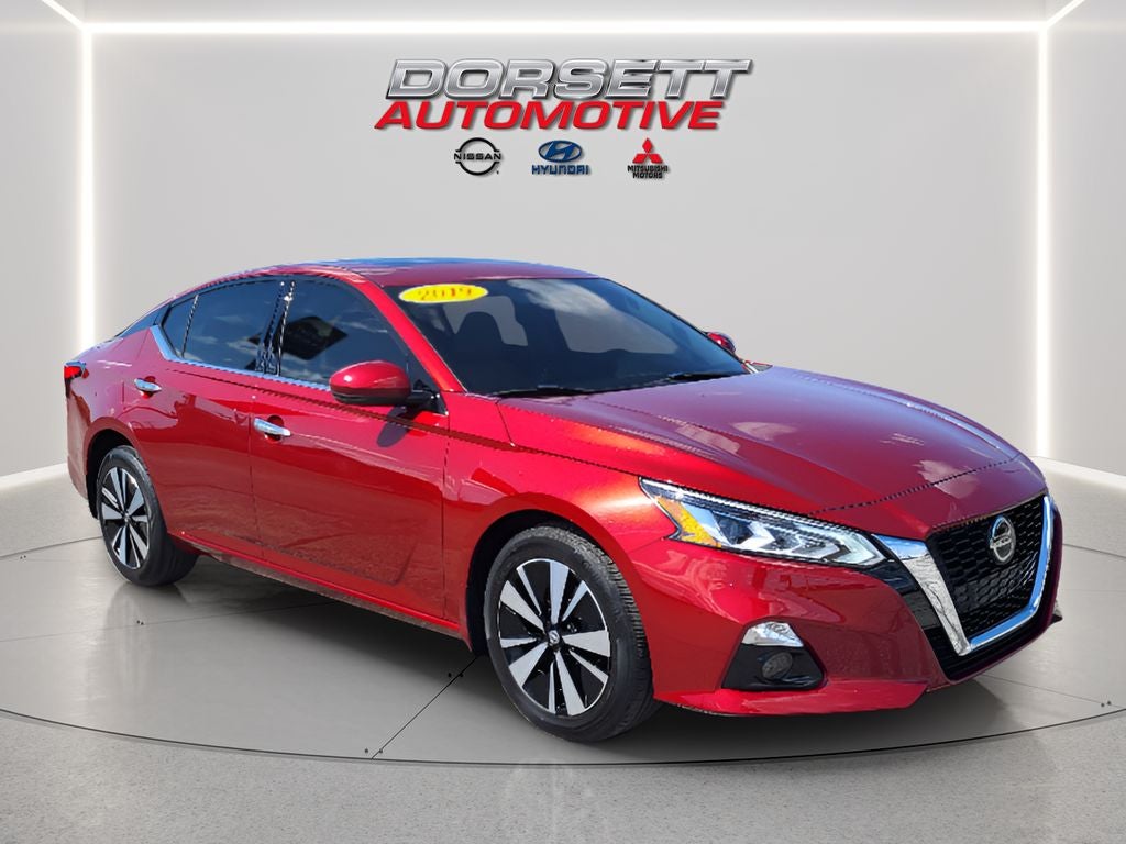 2019 Nissan Altima 2.5 SV
