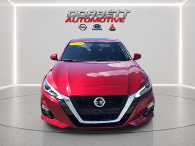 2019 Nissan Altima 2.5 SV