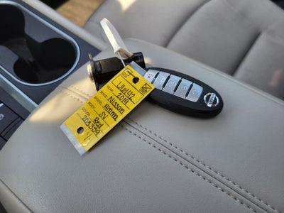 2019 Nissan Altima 2.5 SV