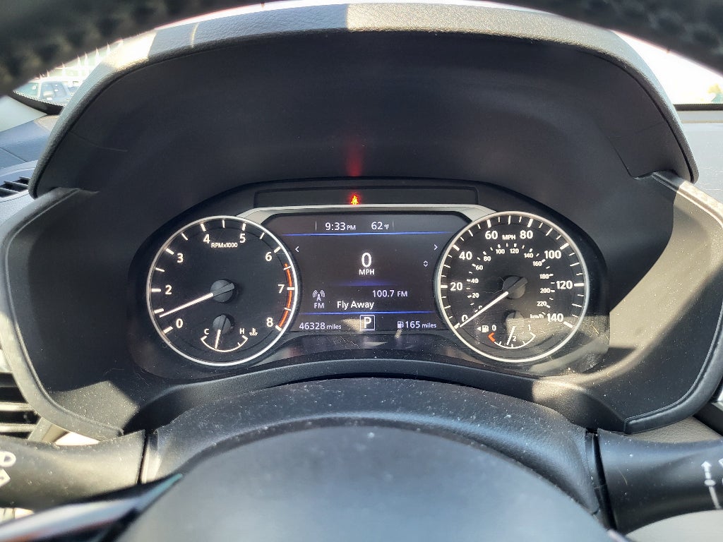 2019 Nissan Altima 2.5 SV