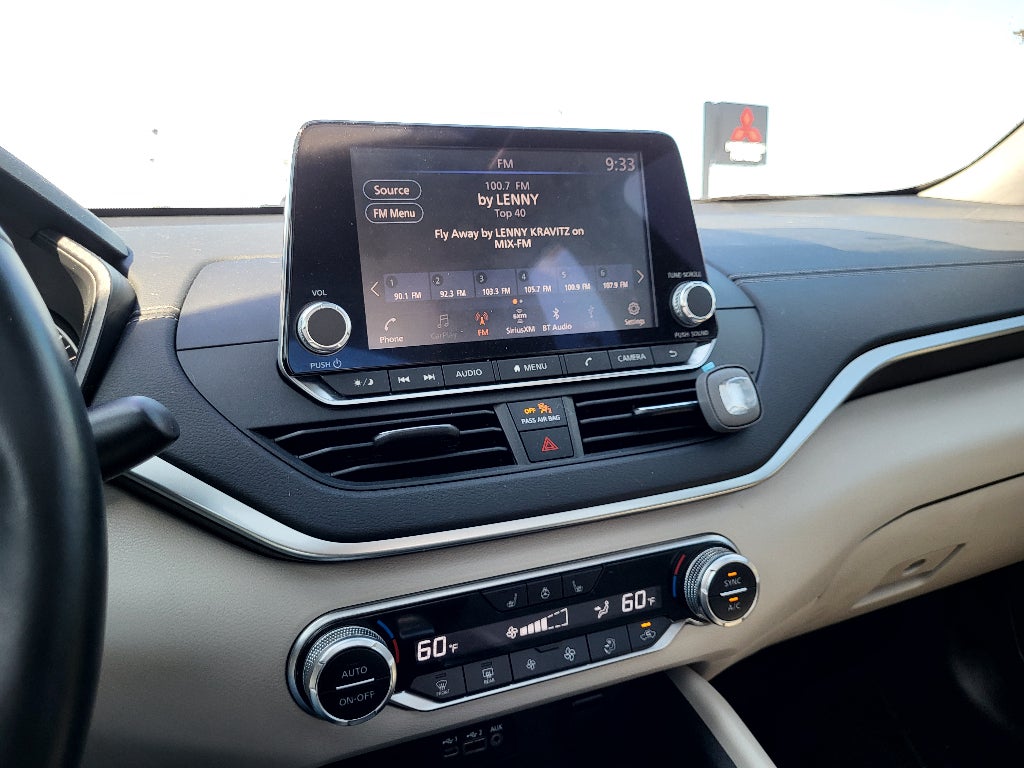 2019 Nissan Altima 2.5 SV