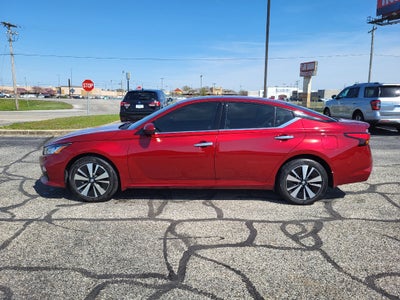 2019 Nissan Altima 2.5 SV