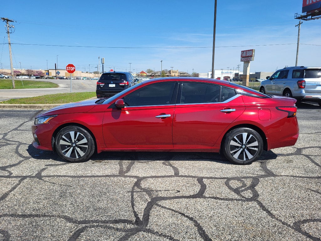 2019 Nissan Altima 2.5 SV