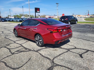 2019 Nissan Altima 2.5 SV