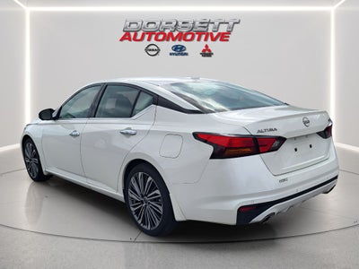 2025 Nissan Altima SL