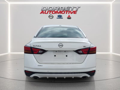 2025 Nissan Altima SL