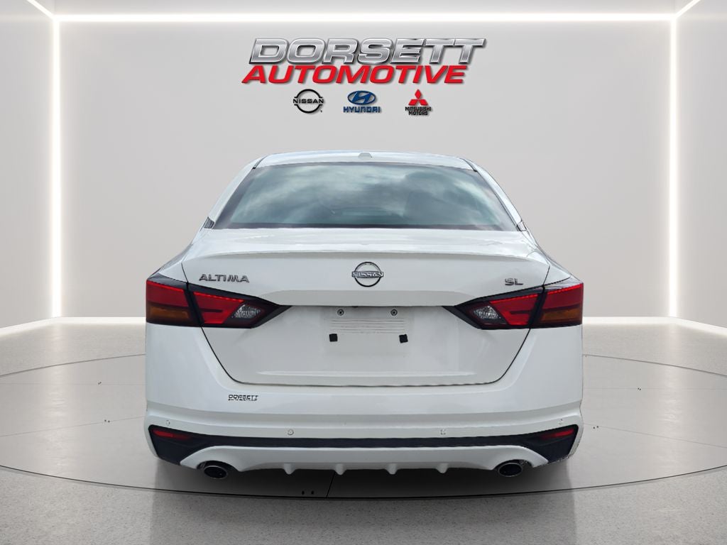 2025 Nissan Altima SL