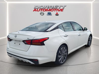 2025 Nissan Altima SL