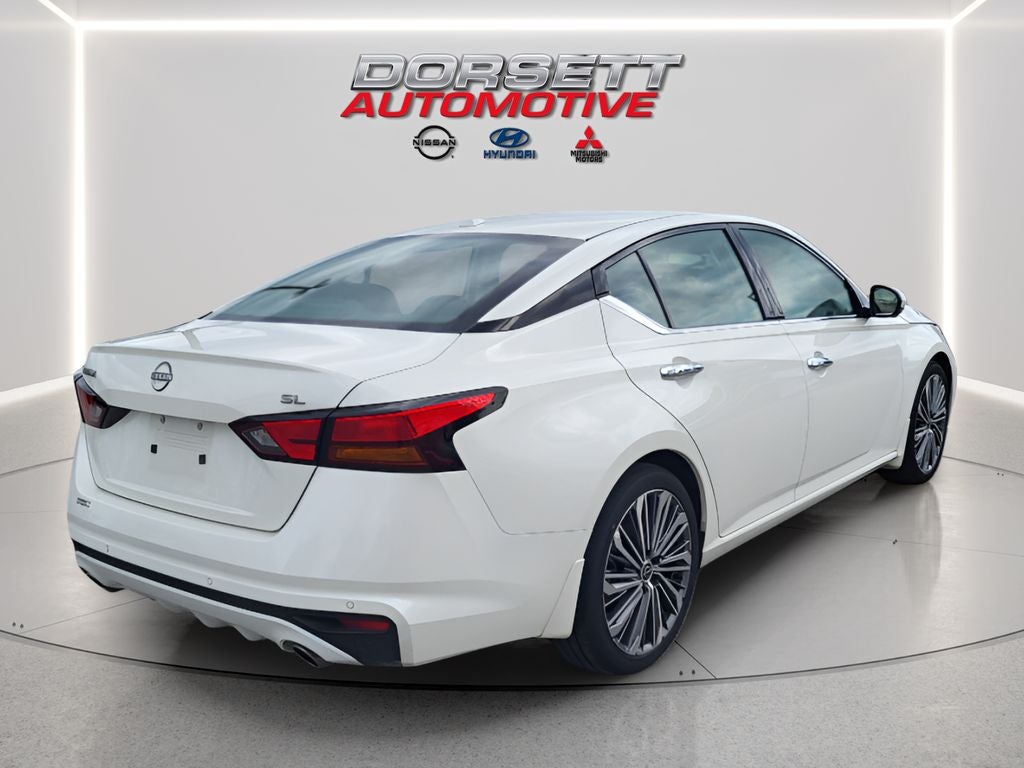 2025 Nissan Altima SL