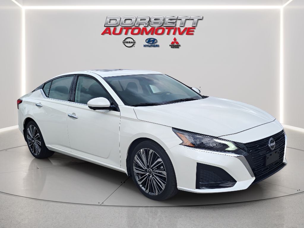 2025 Nissan Altima SL