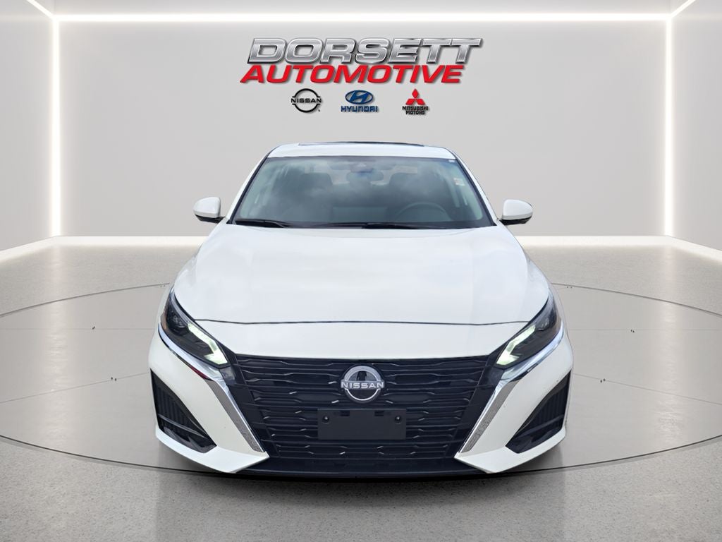 2025 Nissan Altima SL