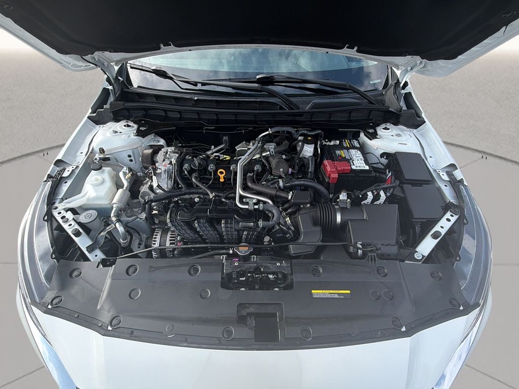 2025 Nissan Altima SL