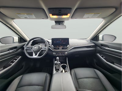 2025 Nissan Altima SL