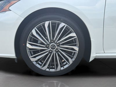 2025 Nissan Altima SL