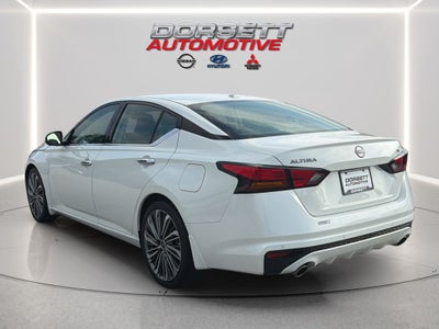 2025 Nissan Altima SL