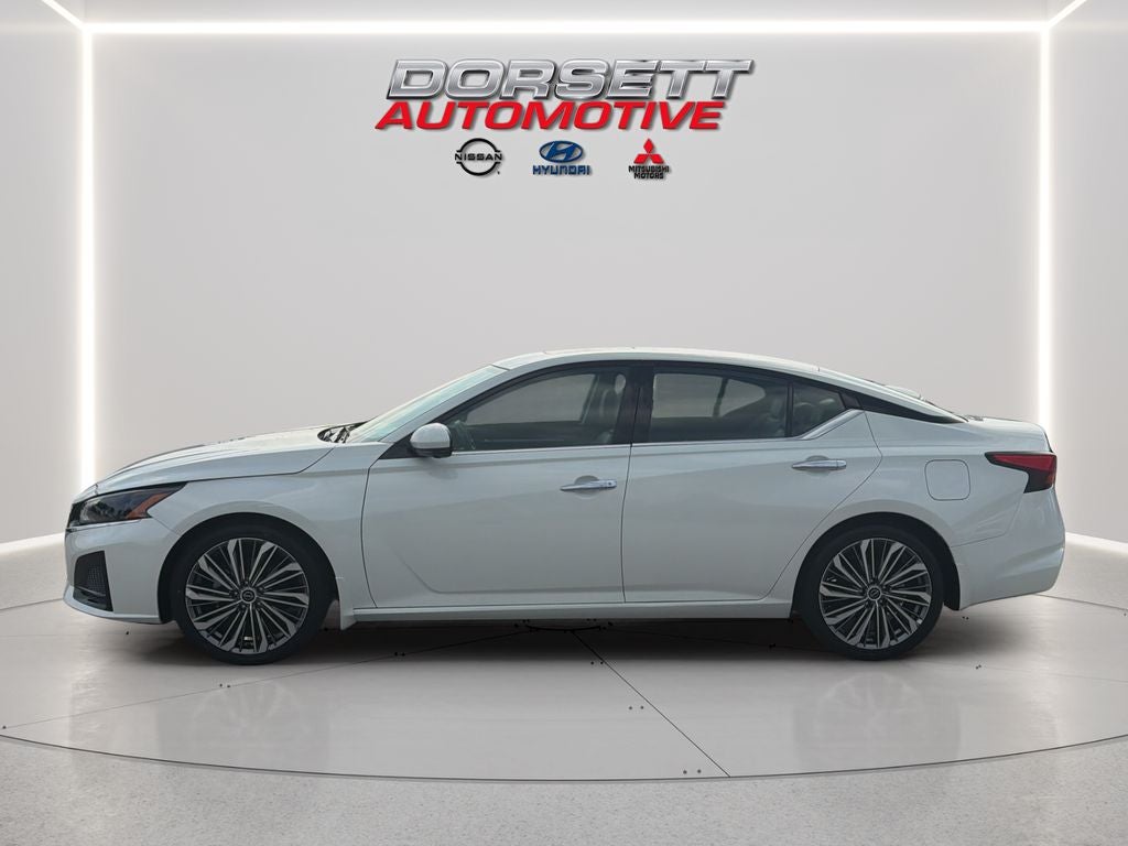 2025 Nissan Altima SL