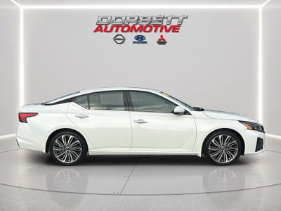 2025 Nissan Altima SL