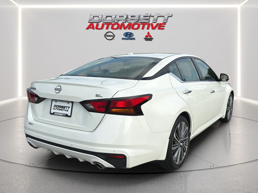 2025 Nissan Altima SL