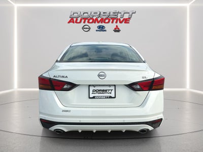 2025 Nissan Altima SL