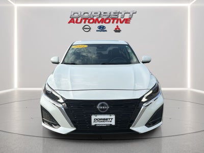 2025 Nissan Altima SL