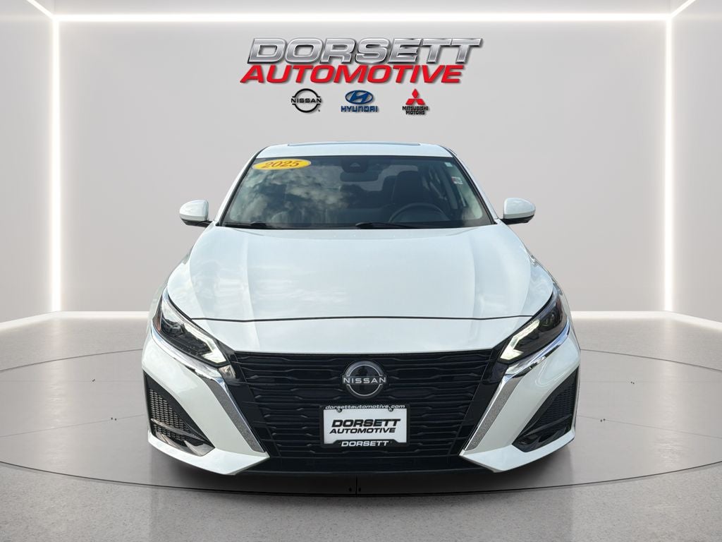 2025 Nissan Altima SL