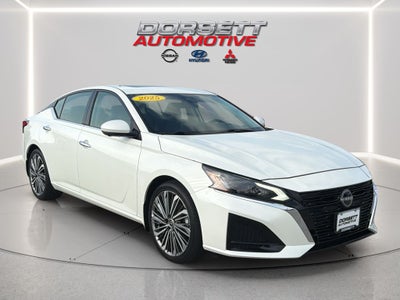 2025 Nissan Altima SL