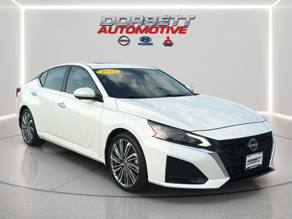 2025 Nissan Altima SL