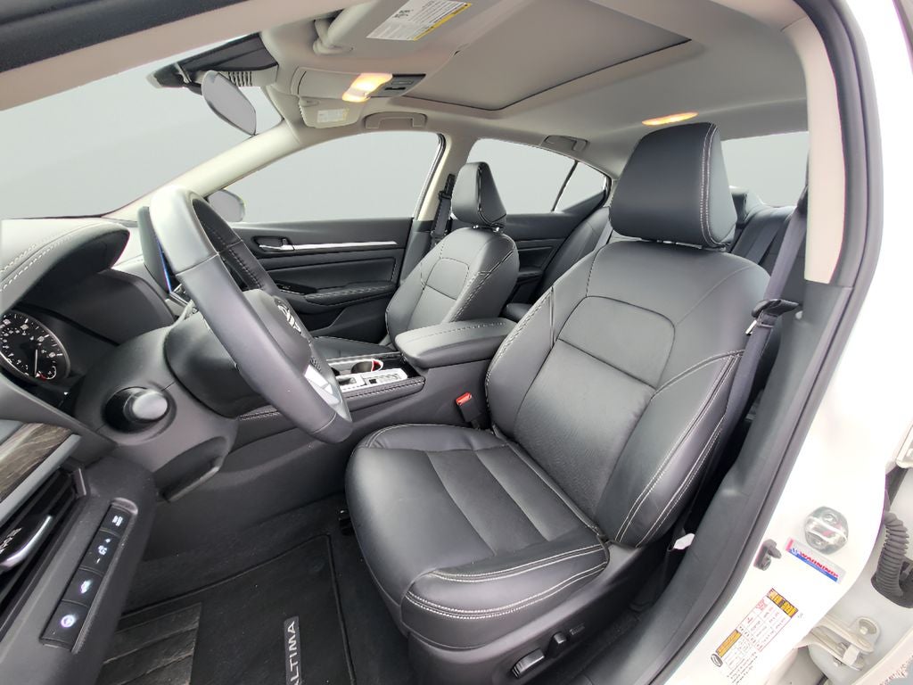 2025 Nissan Altima SL