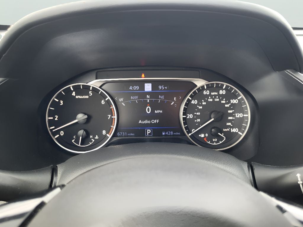 2025 Nissan Altima SL