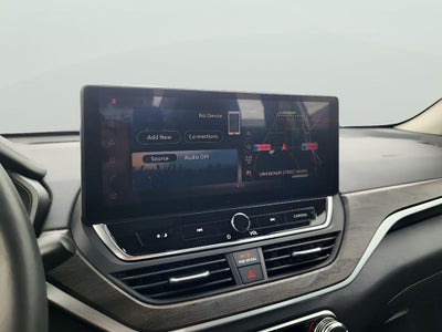 2025 Nissan Altima SL