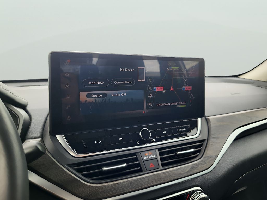 2025 Nissan Altima SL