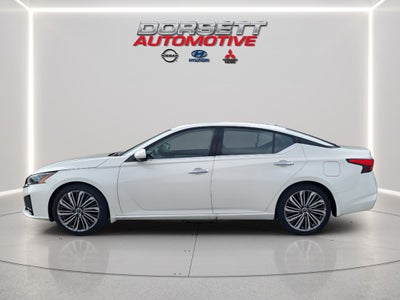 2025 Nissan Altima SL