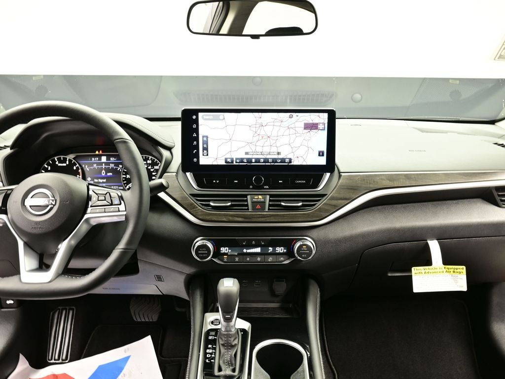 2025 Nissan Altima SL