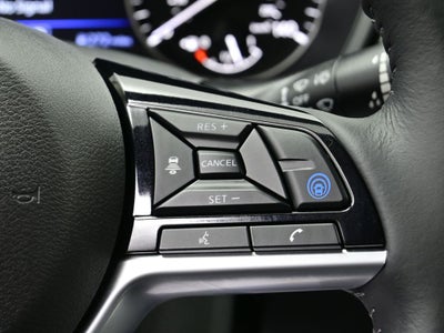 2025 Nissan Altima SL