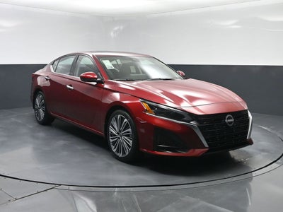 2025 Nissan Altima SL