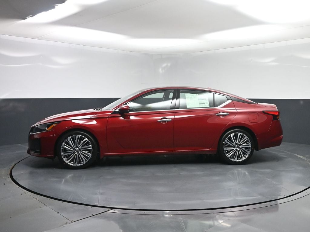2025 Nissan Altima SL