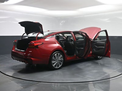 2025 Nissan Altima SL