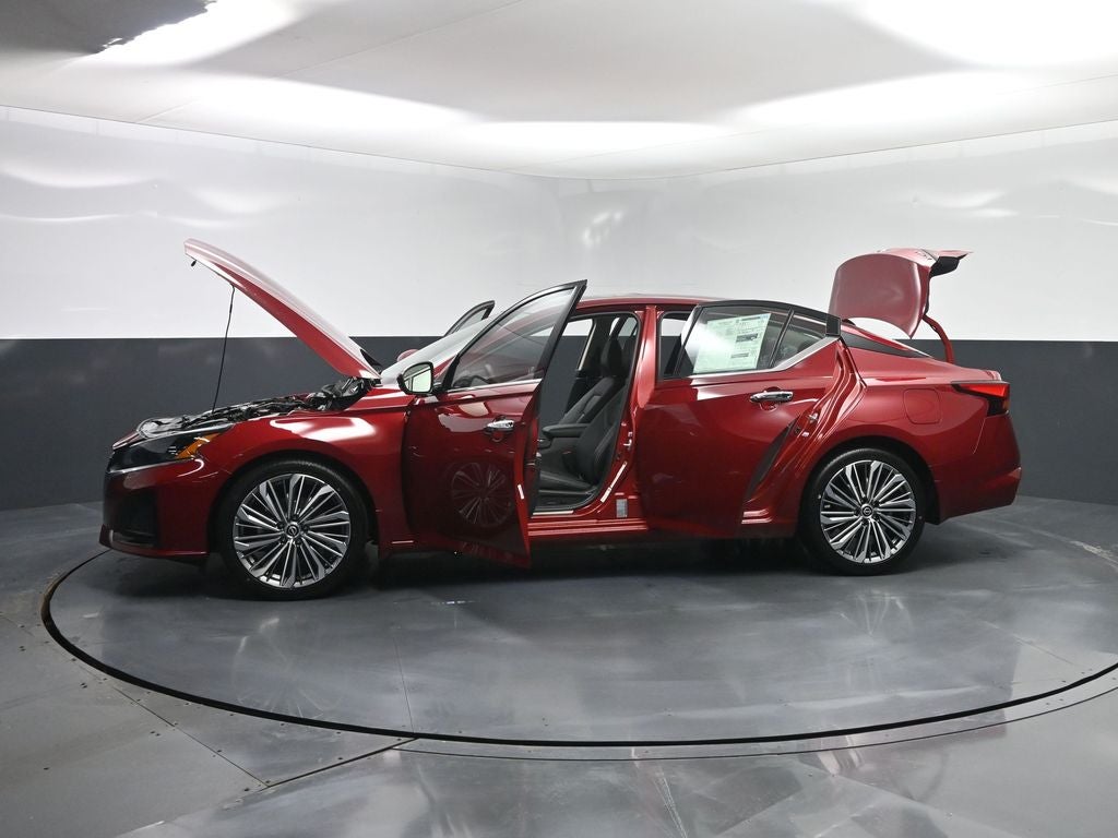 2025 Nissan Altima SL
