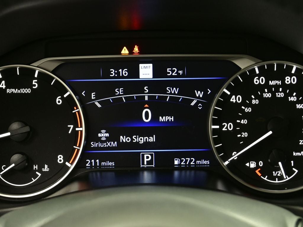 2025 Nissan Altima SL