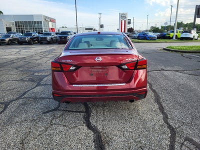 2019 Nissan Altima 2.5 Platinum