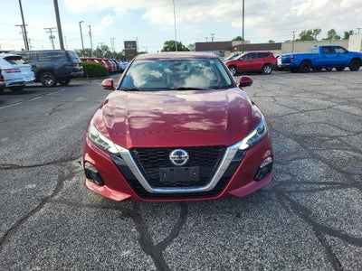 2019 Nissan Altima 2.5 Platinum