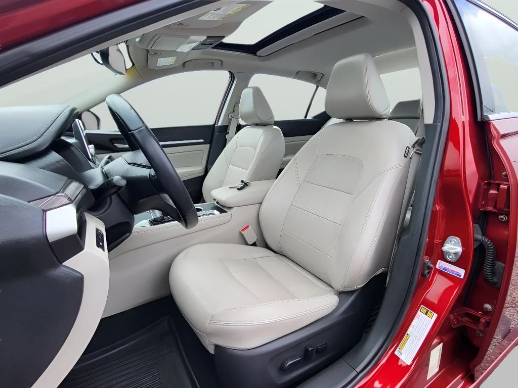 2019 Nissan Altima 2.5 Platinum