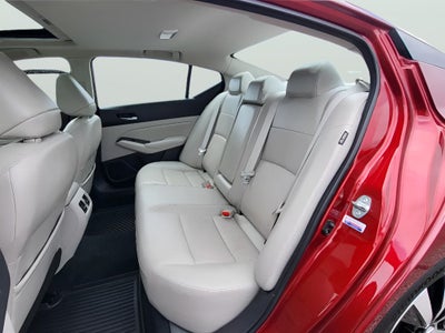 2019 Nissan Altima 2.5 Platinum