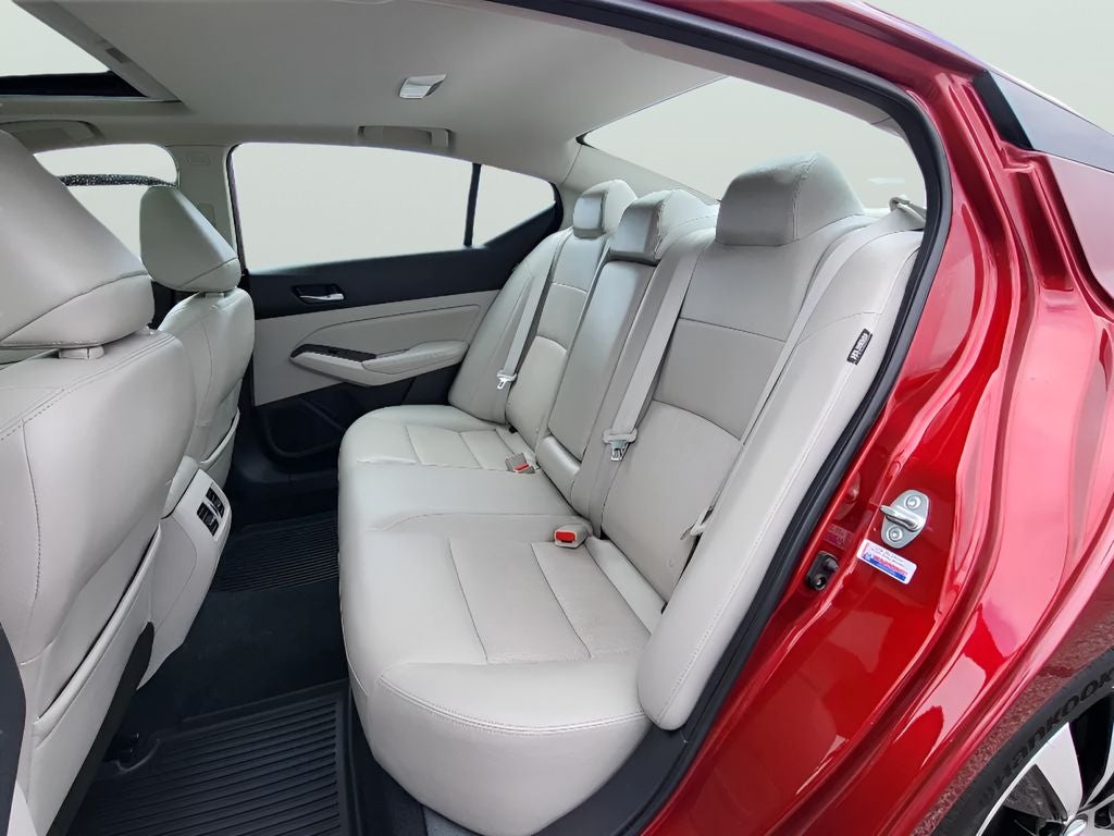 2019 Nissan Altima 2.5 Platinum